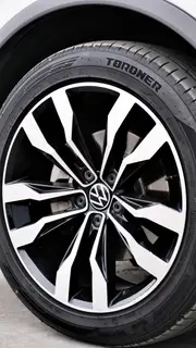 Volkswagen Tiguan L 2021 330TSI Автоматический полный привод R-Line Наслаждайтесь версией экстерьер фото 4