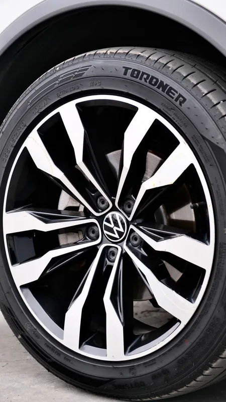 Volkswagen Tiguan L 2021 330TSI Автоматический полный привод R-Line Наслаждайтесь версией экстерьер фото 4