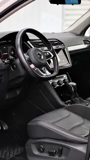 Volkswagen Tiguan L 2021 330TSI Автоматический полный привод R-Line Наслаждайтесь версией экстерьер фото 5