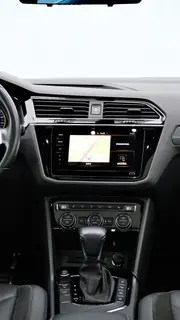 Volkswagen Tiguan L 2021 330TSI Автоматический полный привод R-Line Наслаждайтесь версией экстерьер фото 7