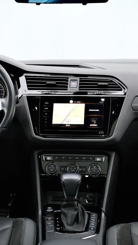 Volkswagen Tiguan L 2021 330TSI Автоматический полный привод R-Line Наслаждайтесь версией экстерьер фото 7