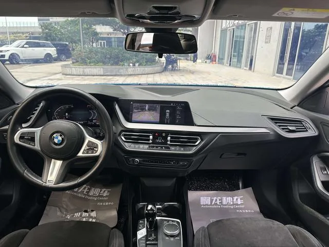 BMW 2 Series 2021 225i Coupé de cuatro puertas M Traje nocturno deportivo Yao interior foto 12 BMW 2 Series 2021 225i Coupé de cuatro puertas M Traje nocturno deportivo Yao interior foto 12