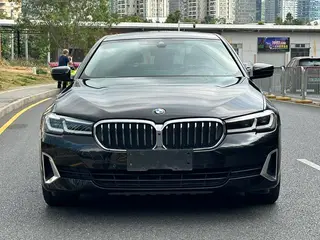 BMW 5 Series 2021 Restyling 525Li Luxury Set exterior photo 2 BMW 5 Series 2021 Restyling 525Li Luxury Set exterior photo 2