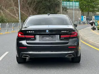 BMW 5 Series 2021 Restyling 525Li Luxury Set exterior photo 5 BMW 5 Series 2021 Restyling 525Li Luxury Set exterior photo 5