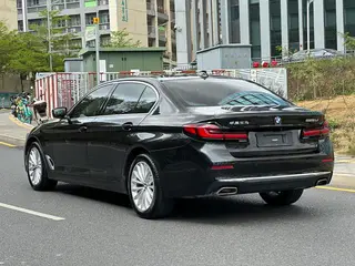BMW 5 Series 2021 Restyling 525Li Luxury Set exterior photo 6 BMW 5 Series 2021 Restyling 525Li Luxury Set exterior photo 6