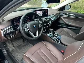 BMW 5 Series 2021 Restyling 525Li Luxury Set interior photo 7 BMW 5 Series 2021 Restyling 525Li Luxury Set interior photo 7