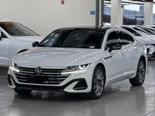 Volkswagen CC 2023 380TSI Привлекательный выпуск