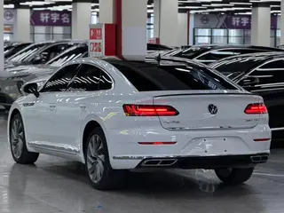 Volkswagen CC 2023 380TSI Version accrocheuse extérieur photo 6