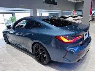BMW 4 Series 2022 Restyling 425i M Sports Night Suit exterior photo 6 BMW 4 Series 2022 Restyling 425i M Sports Night Suit exterior photo 6