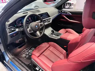 BMW 4 Series 2022 Restyling 425i M Sports Night Suit exterior photo 8 BMW 4 Series 2022 Restyling 425i M Sports Night Suit exterior photo 8