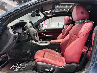 BMW 4 Series 2022 Restyling 425i M Sports Night Suit interior photo 9 BMW 4 Series 2022 Restyling 425i M Sports Night Suit interior photo 9