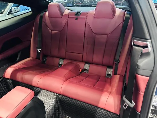 BMW 4 Series 2022 Restyling 425i M Sports Night Suit interior photo 12 BMW 4 Series 2022 Restyling 425i M Sports Night Suit interior photo 12
