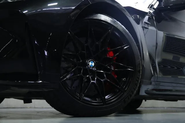 BMW M4 2023 M4 Coupé M xDrive Versión Thunder exterior foto 3 BMW M4 2023 M4 Coupé M xDrive Versión Thunder exterior foto 3