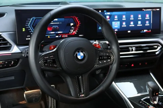 BMW M4 2023 M4 Coupé M xDrive Versión Thunder interior foto 15 BMW M4 2023 M4 Coupé M xDrive Versión Thunder interior foto 15
