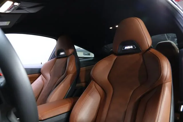 BMW M4 2023 M4 Coupé M xDrive Versión Thunder interior foto 16 BMW M4 2023 M4 Coupé M xDrive Versión Thunder interior foto 16
