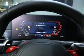 BMW M4 2023 M4 Coupé M xDrive Versión Thunder interior foto 19 BMW M4 2023 M4 Coupé M xDrive Versión Thunder interior foto 19