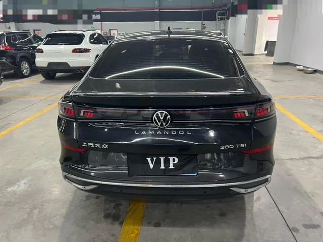 Volkswagen Lamando 2022 Lamando L 280TSI DSG Versión picante interior foto 9 Volkswagen Lamando 2022 Lamando L 280TSI DSG Versión picante interior foto 9