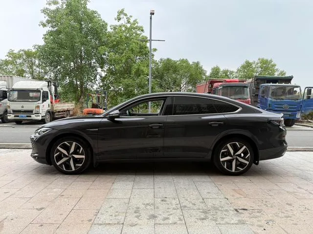 Volkswagen Lamando 2022 Lamando L 280TSI DSG Versión picante exterior foto 4