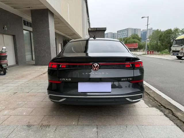 Volkswagen Lamando 2022 Lamando L 280TSI DSG Versión picante exterior foto 7