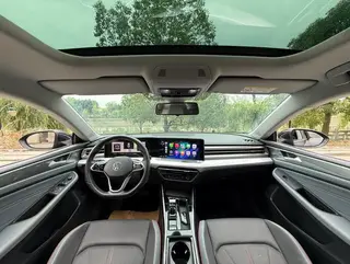Volkswagen Lamando 2022 Lamando L 280TSI DSG Versión picante interior foto 13