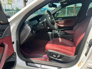 BMW 5 Series 2021 Restyling 525Li M Sports suit exterior photo 4 BMW 5 Series 2021 Restyling 525Li M Sports suit exterior photo 4