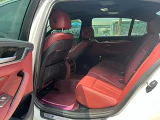 BMW 5 Series 2021 Restyling 525Li M Sports suit interior photo 6 BMW 5 Series 2021 Restyling 525Li M Sports suit interior photo 6