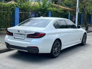 BMW 5 Series 2021 Restyling 525Li M Sports suit interior photo 7 BMW 5 Series 2021 Restyling 525Li M Sports suit interior photo 7
