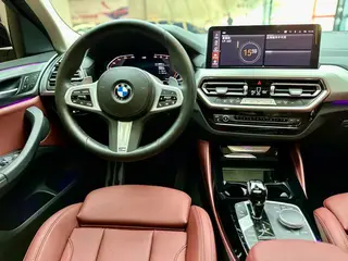 BMW X4 2022 xDrive 25i M Conjunto deportivo interior foto 7 BMW X4 2022 xDrive 25i M Conjunto deportivo interior foto 7
