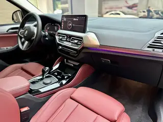 BMW X4 2022 xDrive 25i M Conjunto deportivo interior foto 9 BMW X4 2022 xDrive 25i M Conjunto deportivo interior foto 9