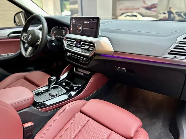 BMW X4 2022 xDrive 25i M Conjunto deportivo interior foto 9 BMW X4 2022 xDrive 25i M Conjunto deportivo interior foto 9
