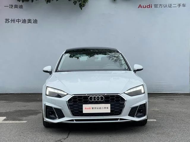 Audi A5 2024 Sportback 40 TFSI Tipo dinámico de moda exterior foto 2 Audi A5 2024 Sportback 40 TFSI Tipo dinámico de moda exterior foto 2