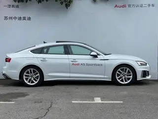 Audi A5 2024 Sportback 40 TFSI Tipo dinámico de moda exterior foto 3 Audi A5 2024 Sportback 40 TFSI Tipo dinámico de moda exterior foto 3