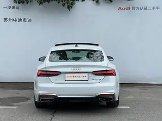 Audi A5 2024 Sportback 40 TFSI Tipo dinámico de moda exterior foto 5 Audi A5 2024 Sportback 40 TFSI Tipo dinámico de moda exterior foto 5