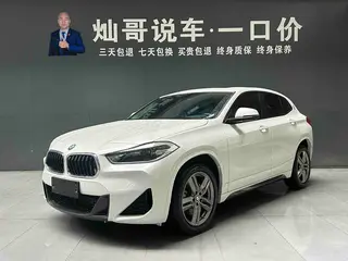 BMW X2 2022 sDrive25i M Ensemble de sport