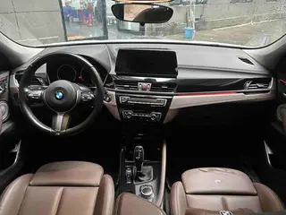 BMW X2 2022 sDrive25i M Conjunto deportivo exterior foto 5