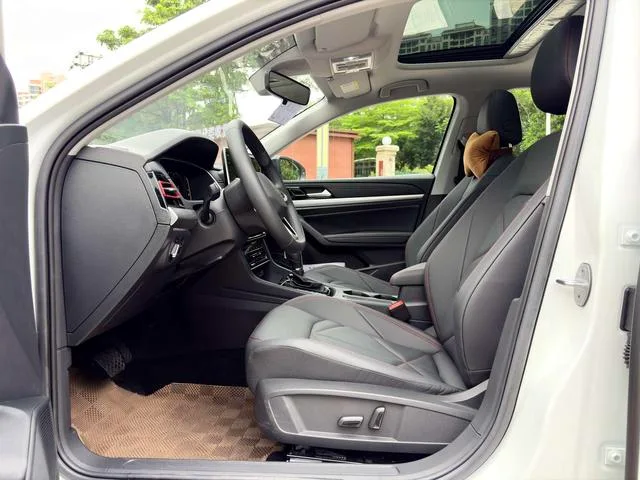 Volkswagen Lavida 2024 300TSI DSG Star Leading Edition exterior foto 4