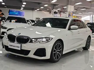 BMW 3 Series 2022 325Li M Ensemble de sport