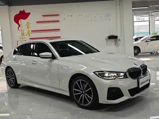 BMW 3 Series 2022 325Li M Conjunto deportivo exterior foto 3 BMW 3 Series 2022 325Li M Conjunto deportivo exterior foto 3