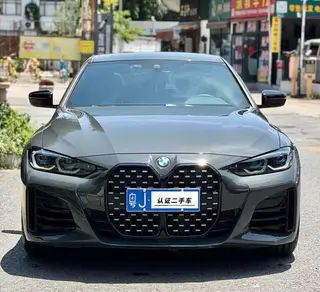 BMW 4 Series 2022 425i Gran Coupe M Sports Night Suit exterior photo 2 BMW 4 Series 2022 425i Gran Coupe M Sports Night Suit exterior photo 2