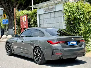 BMW 4 Series 2022 425i Gran Coupe M Sports Night Suit exterior photo 3 BMW 4 Series 2022 425i Gran Coupe M Sports Night Suit exterior photo 3