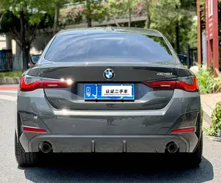 BMW 4 Series 2022 425i Gran Coupe M Sports Night Suit exterior photo 4 BMW 4 Series 2022 425i Gran Coupe M Sports Night Suit exterior photo 4
