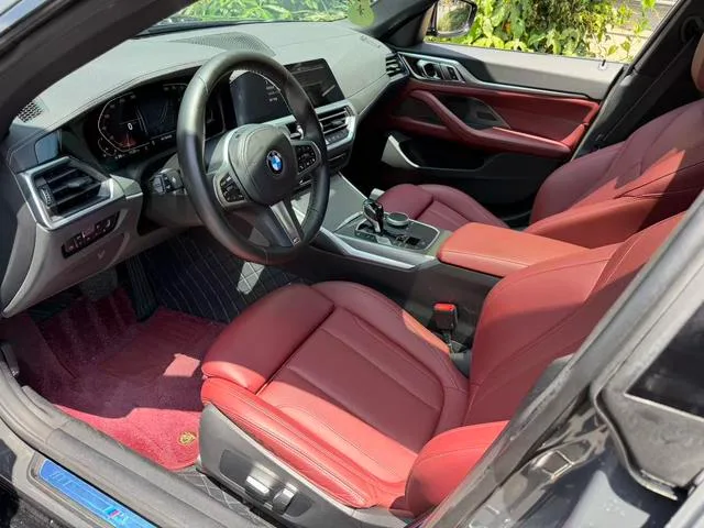 BMW 4 Series 2022 425i Gran Coupe M Sports Night Suit exterior photo 5 BMW 4 Series 2022 425i Gran Coupe M Sports Night Suit exterior photo 5