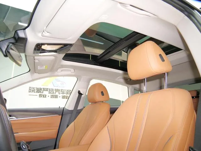 BMW 6 Series GT 2021 630i Set de diseño de lujo exterior foto 8