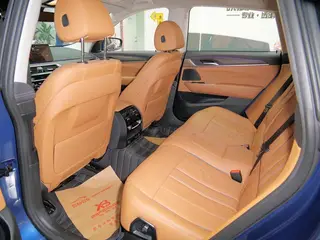 BMW 6 Series GT 2021 630i Set de diseño de lujo exterior foto 9
