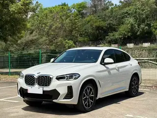 BMW X4 2022 xDrive 25i M Conjunto deportivo