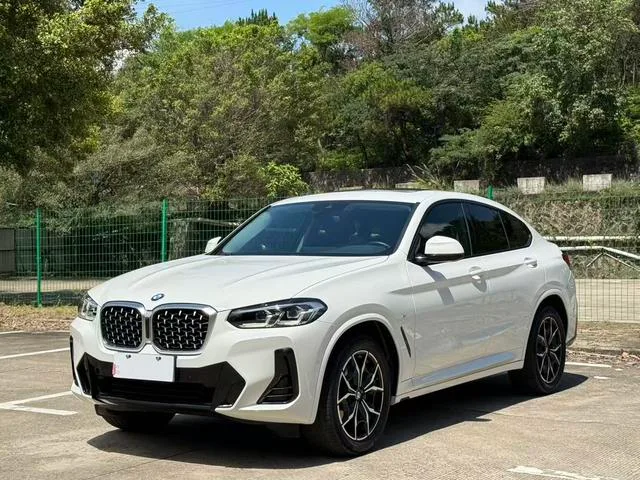 BMW X4 2022 xDrive 25i M Conjunto deportivo exterior foto 1 BMW X4 2022 xDrive 25i M Conjunto deportivo exterior foto 1