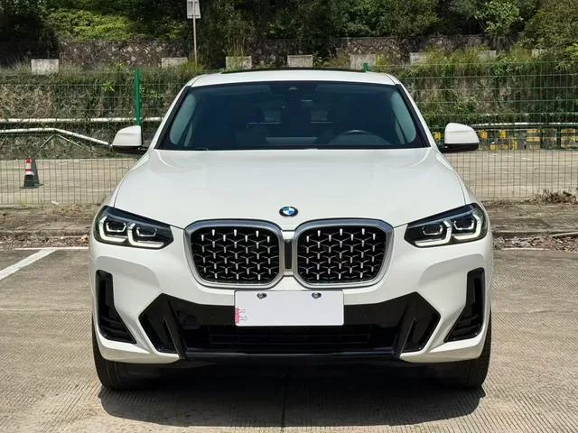 BMW X4 2022 xDrive 25i M Conjunto deportivo exterior foto 2 BMW X4 2022 xDrive 25i M Conjunto deportivo exterior foto 2
