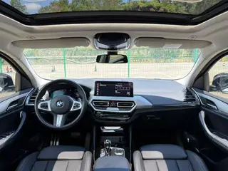 BMW X4 2022 xDrive 25i M Conjunto deportivo exterior foto 7 BMW X4 2022 xDrive 25i M Conjunto deportivo exterior foto 7