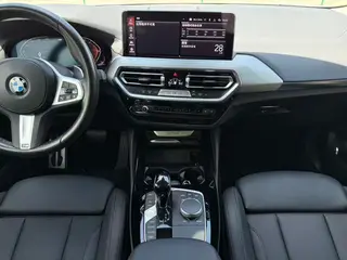 BMW X4 2022 xDrive 25i M Conjunto deportivo exterior foto 8 BMW X4 2022 xDrive 25i M Conjunto deportivo exterior foto 8