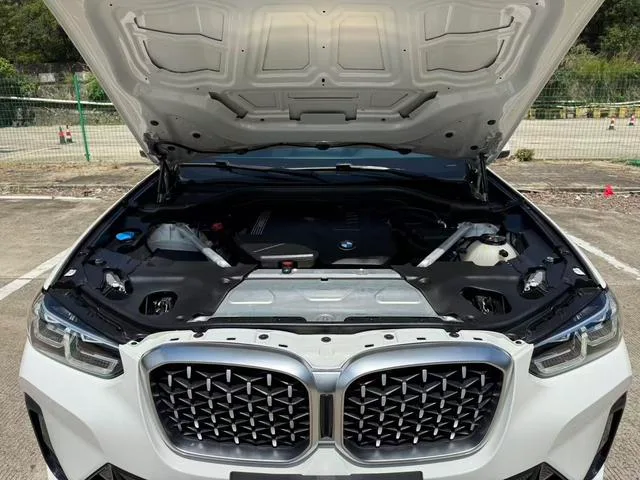 BMW X4 2022 xDrive 25i M Conjunto deportivo exterior foto 9 BMW X4 2022 xDrive 25i M Conjunto deportivo exterior foto 9